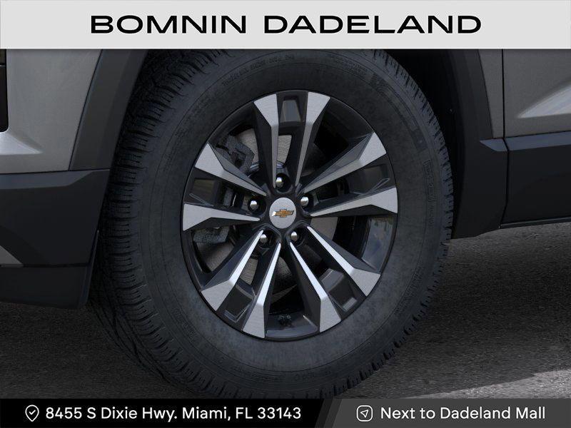 new 2026 Chevrolet Equinox car, priced at $22,995