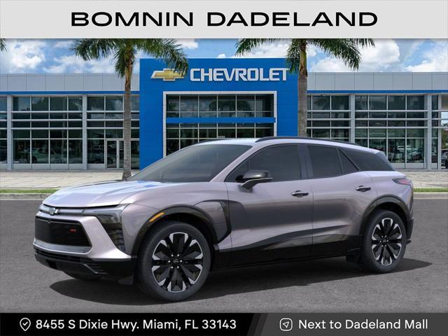 new 2025 Chevrolet Blazer car, priced at $44,090