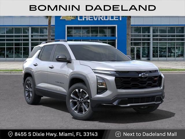 new 2026 Chevrolet Equinox car, priced at $31,895