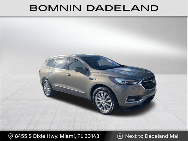 used 2019 Buick Enclave car, priced at $18,490
