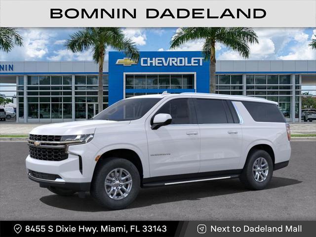 new 2024 Chevrolet Suburban car, priced at $50,195