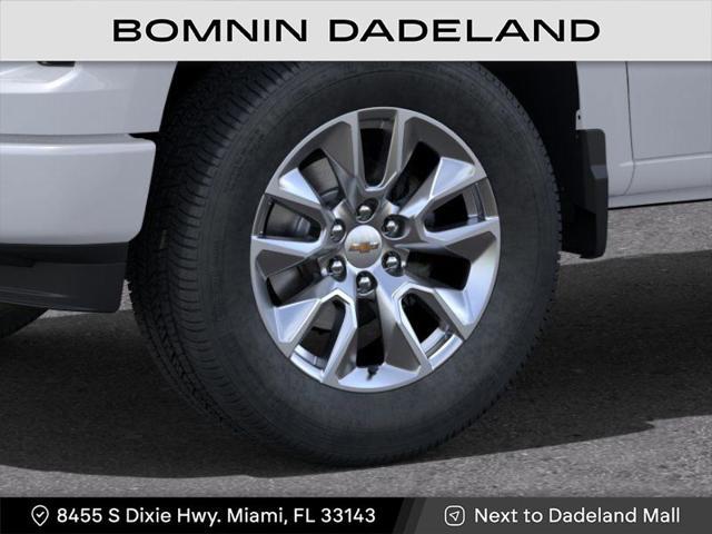 new 2025 Chevrolet Silverado 1500 car, priced at $26,520