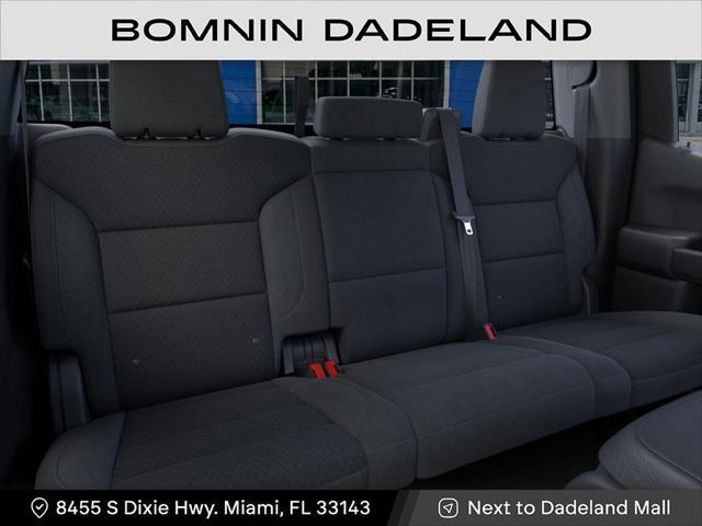 new 2025 Chevrolet Silverado 1500 car, priced at $26,520