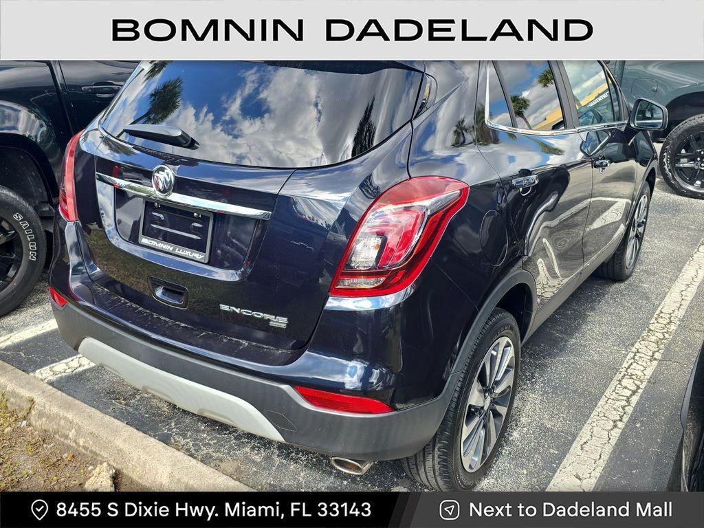 used 2022 Buick Encore car, priced at $14,490