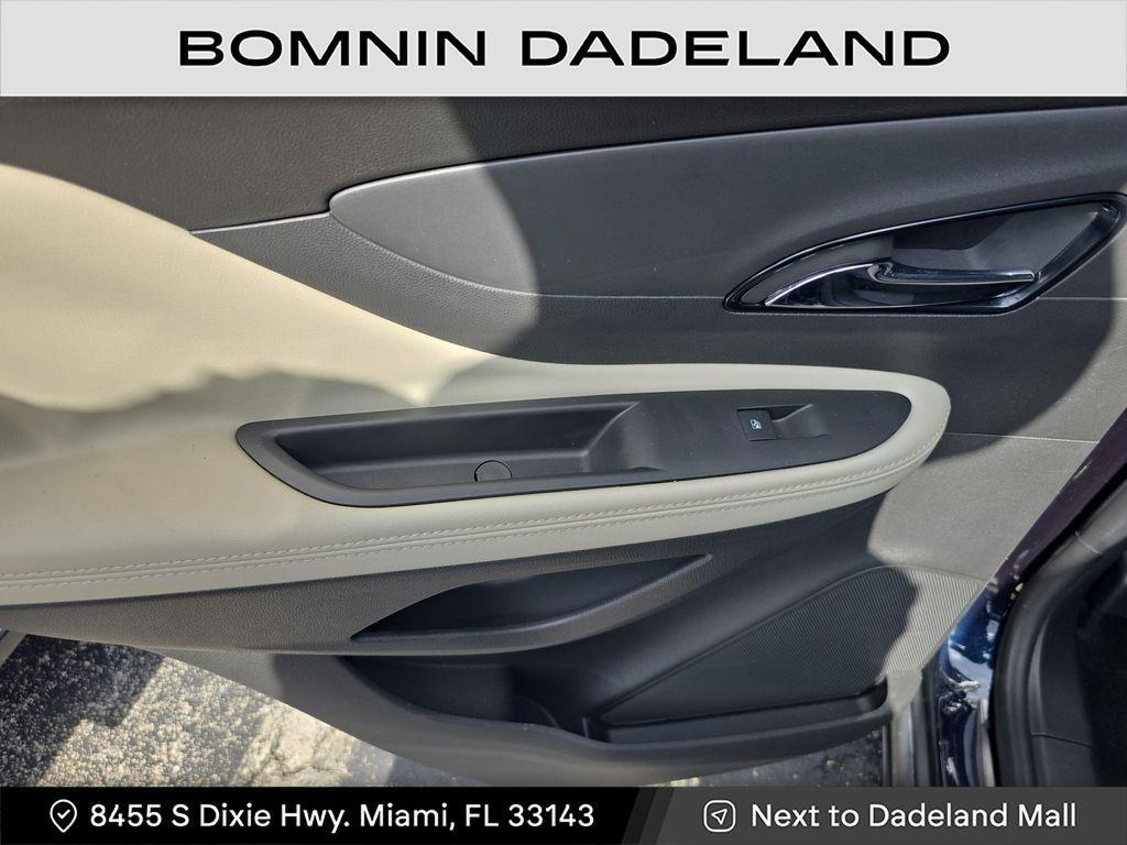 used 2022 Buick Encore car, priced at $14,490