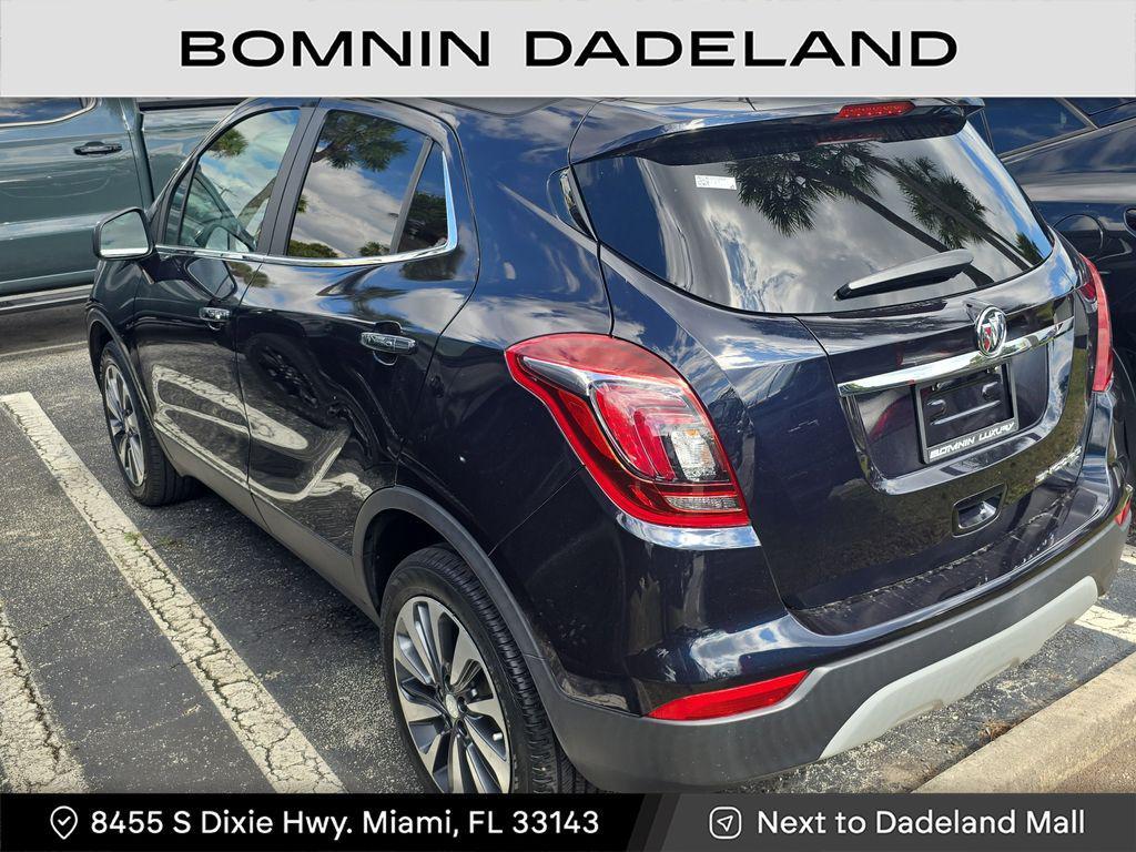 used 2022 Buick Encore car, priced at $14,490