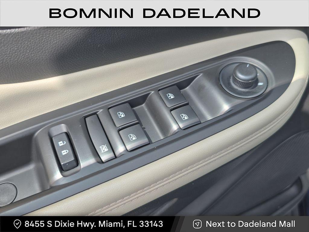 used 2022 Buick Encore car, priced at $14,490