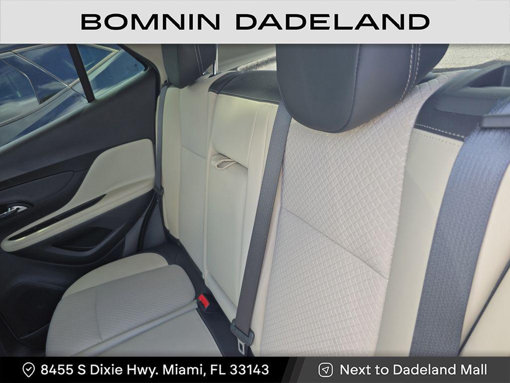 used 2022 Buick Encore car, priced at $14,490