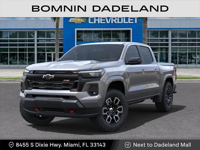 new 2024 Chevrolet Colorado car, priced at $44,190