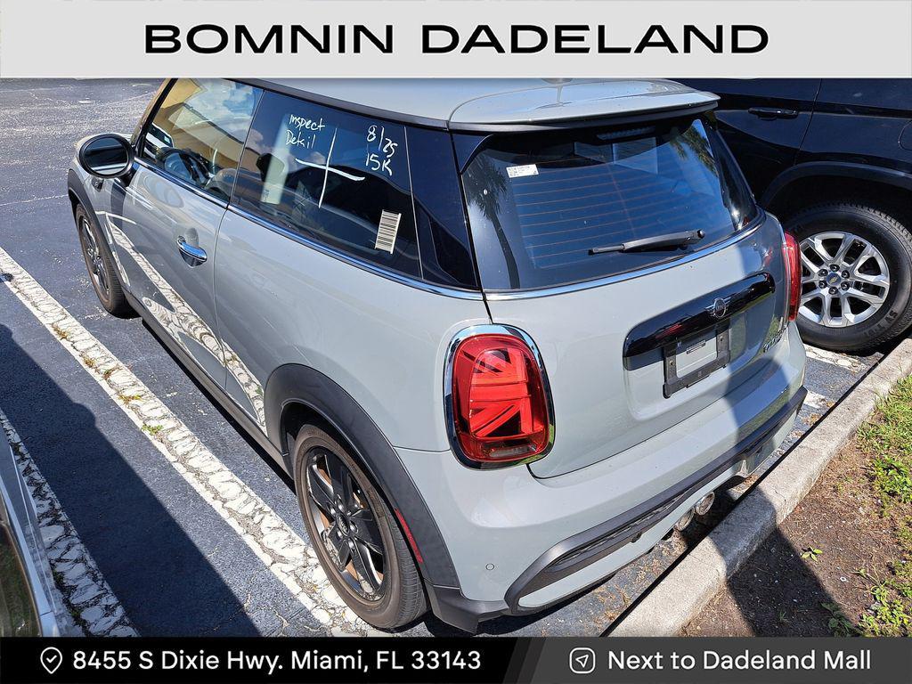 used 2023 MINI Hardtop car, priced at $22,990