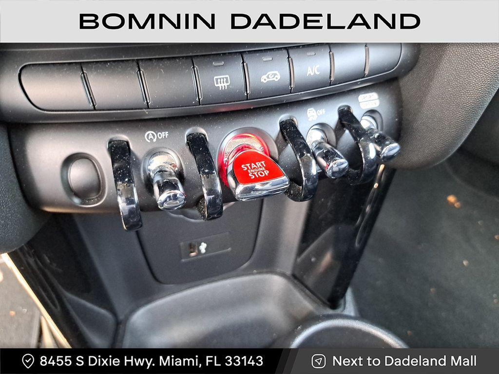 used 2023 MINI Hardtop car, priced at $22,990