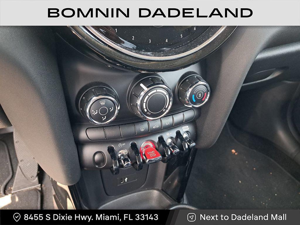 used 2023 MINI Hardtop car, priced at $22,990