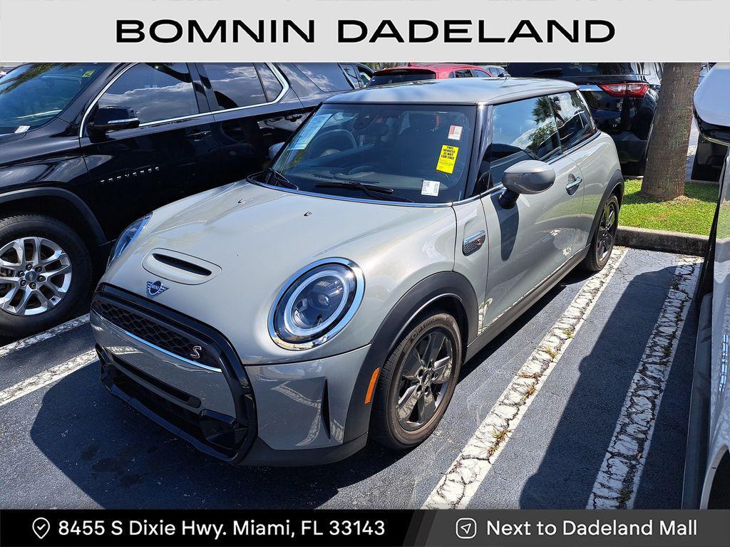 used 2023 MINI Hardtop car, priced at $22,990