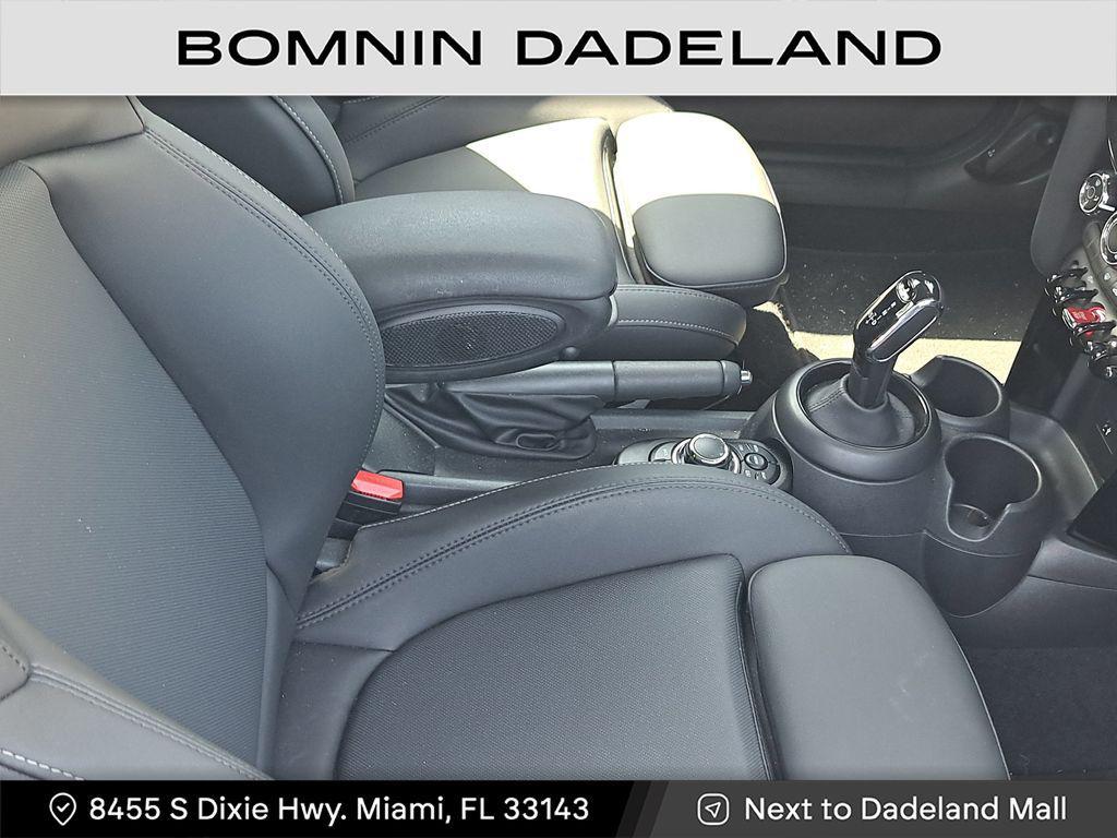 used 2023 MINI Hardtop car, priced at $22,990
