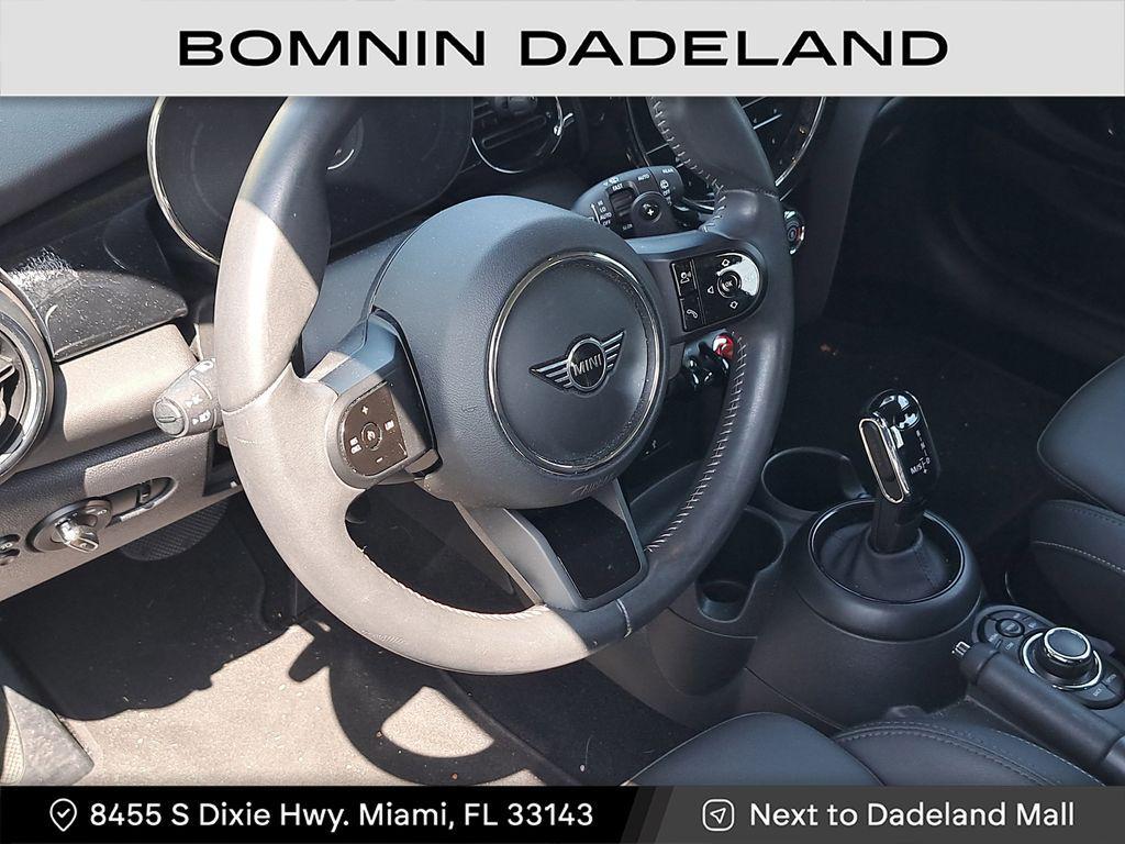 used 2023 MINI Hardtop car, priced at $22,990