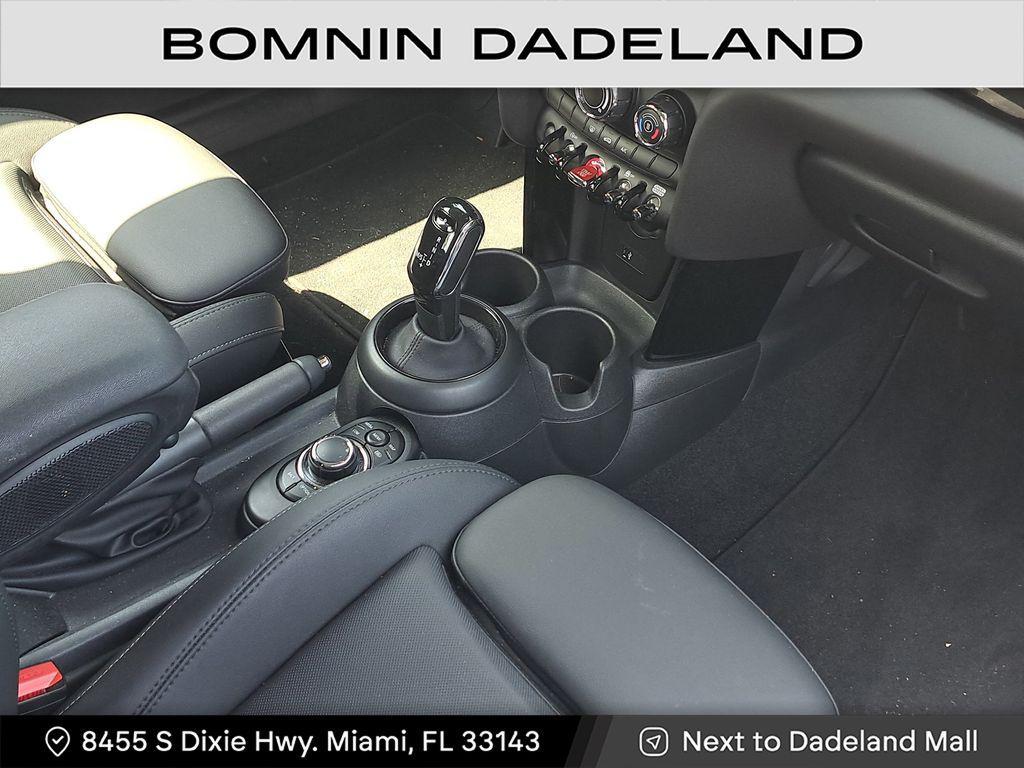 used 2023 MINI Hardtop car, priced at $22,990