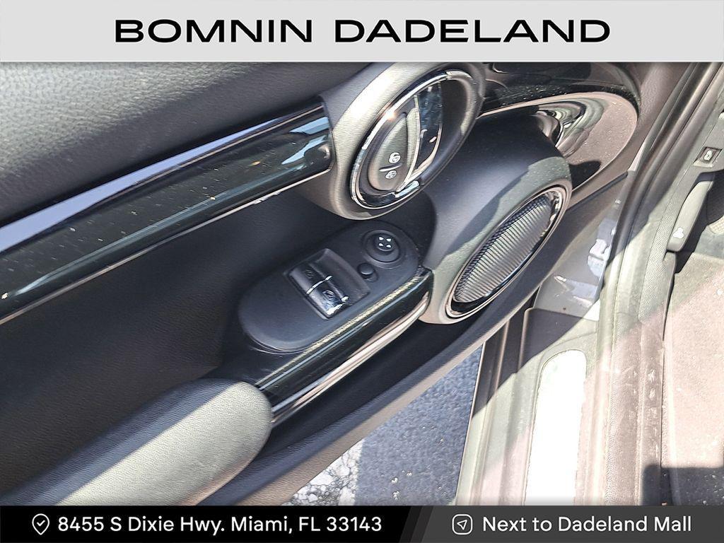 used 2023 MINI Hardtop car, priced at $22,990