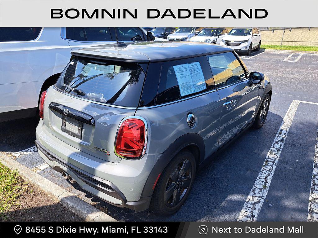 used 2023 MINI Hardtop car, priced at $22,990