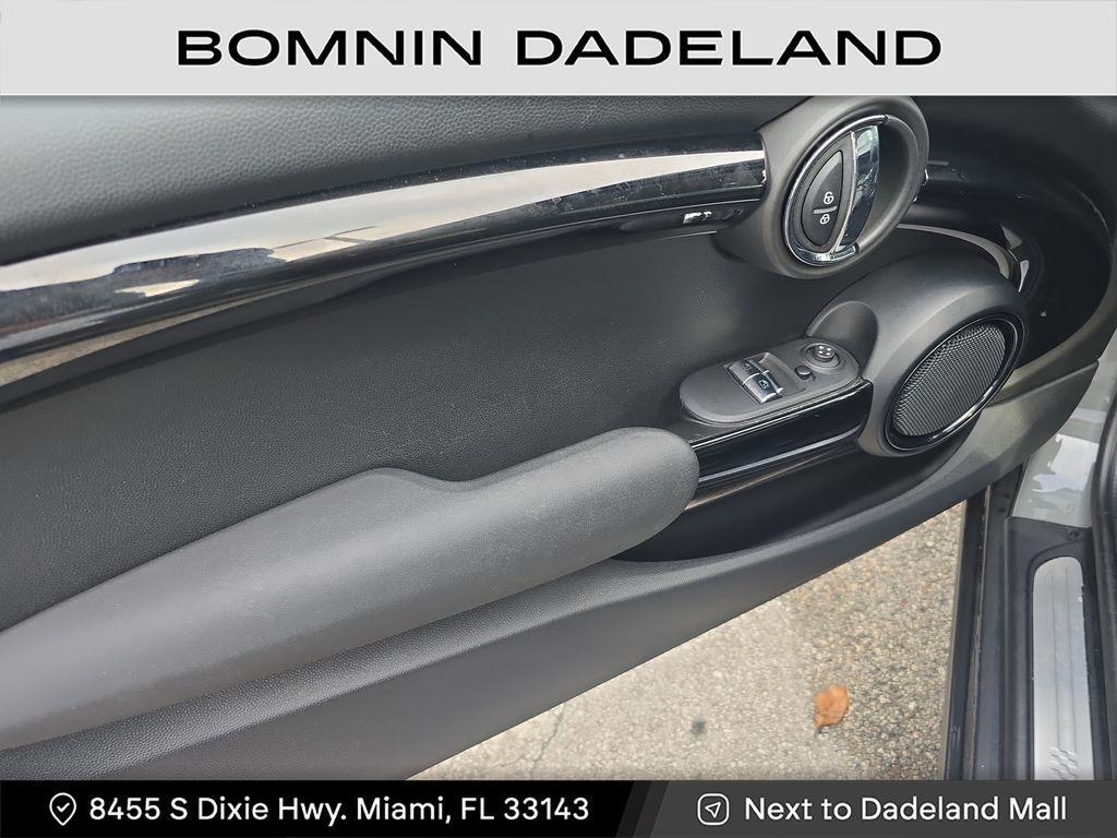 used 2023 MINI Hardtop car, priced at $22,990