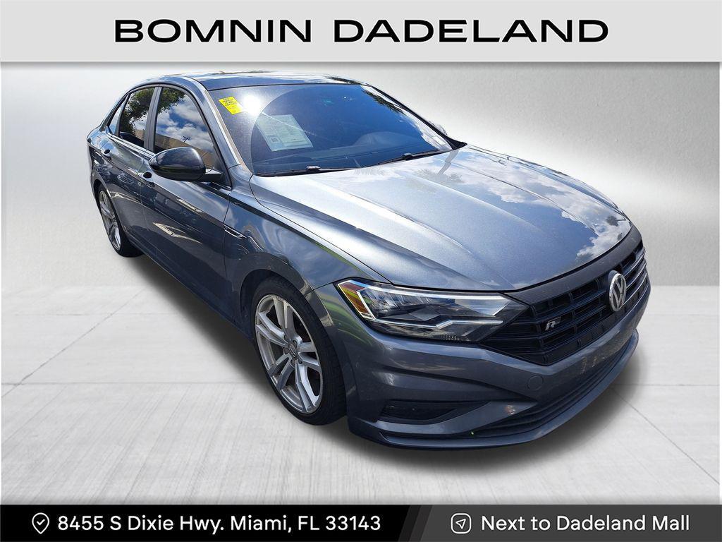 used 2019 Volkswagen Jetta car, priced at $9,490
