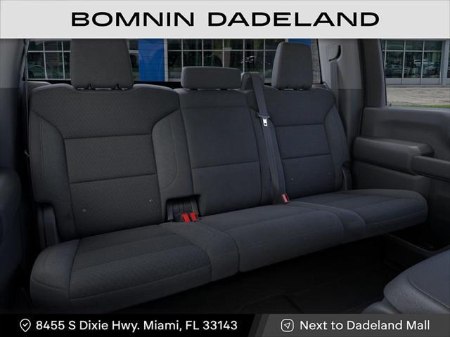 new 2025 Chevrolet Silverado 2500 car, priced at $47,710