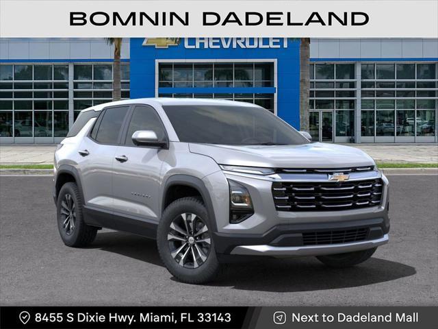 new 2026 Chevrolet Equinox car, priced at $29,631