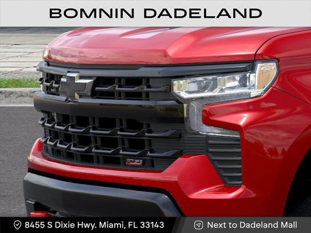 new 2025 Chevrolet Silverado 1500 car, priced at $57,740