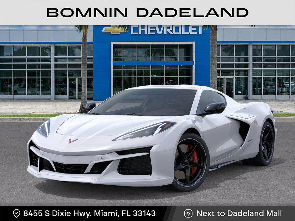 new 2025 Chevrolet Corvette E-Ray car, priced at $101,665