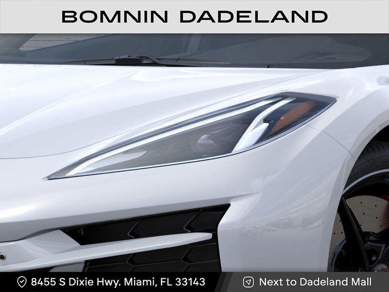 new 2025 Chevrolet Corvette E-Ray car, priced at $101,665