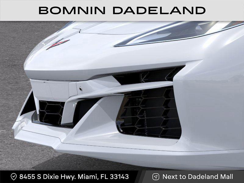 new 2025 Chevrolet Corvette E-Ray car, priced at $101,665