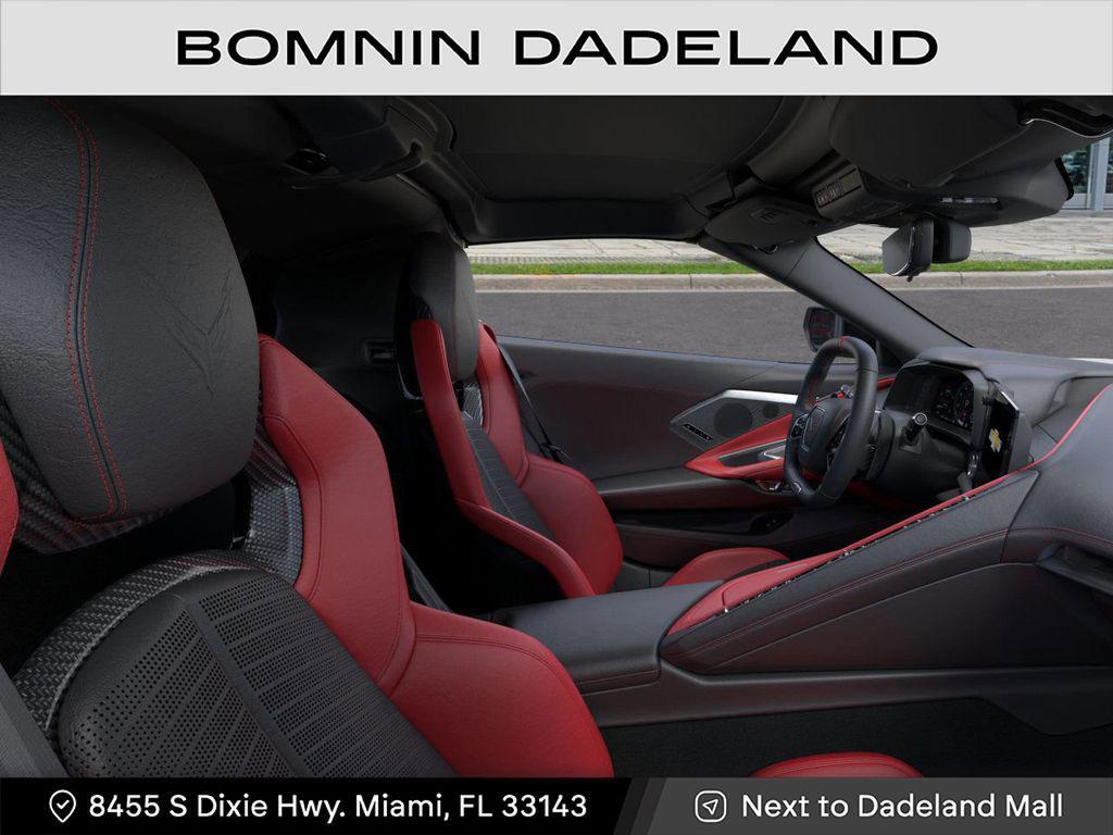 new 2025 Chevrolet Corvette E-Ray car, priced at $101,665