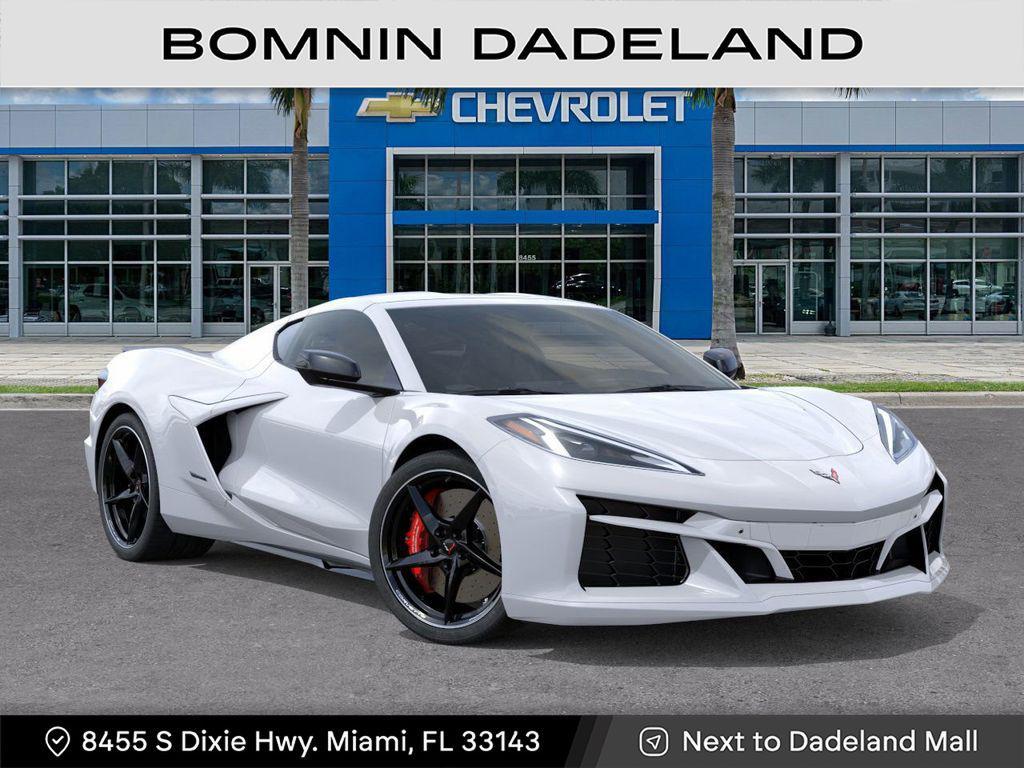 new 2025 Chevrolet Corvette E-Ray car, priced at $101,665