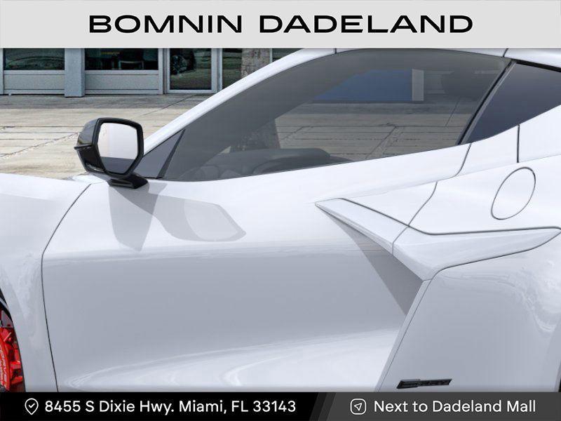 new 2025 Chevrolet Corvette E-Ray car, priced at $101,665