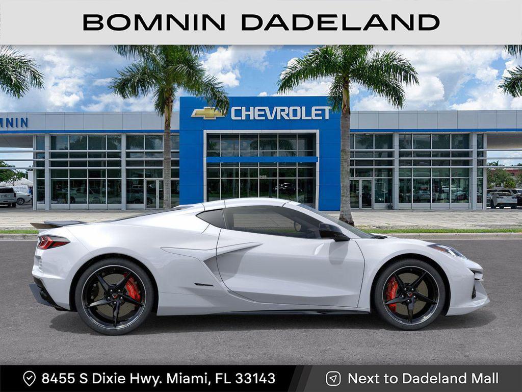 new 2025 Chevrolet Corvette E-Ray car, priced at $101,665