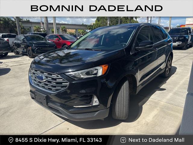 used 2020 Ford Edge car, priced at $19,990