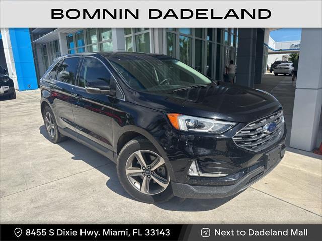 used 2020 Ford Edge car, priced at $19,990