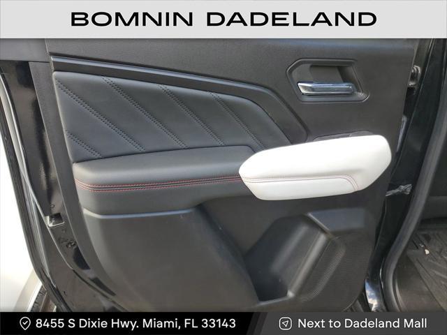 used 2023 GMC Canyon car, priced at $47,990