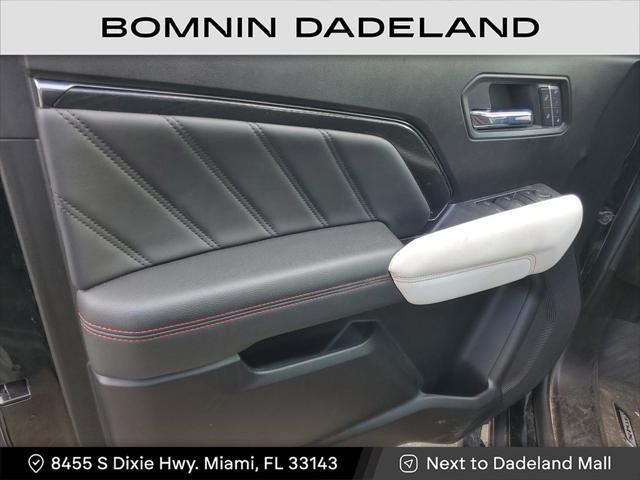 used 2023 GMC Canyon car, priced at $47,990