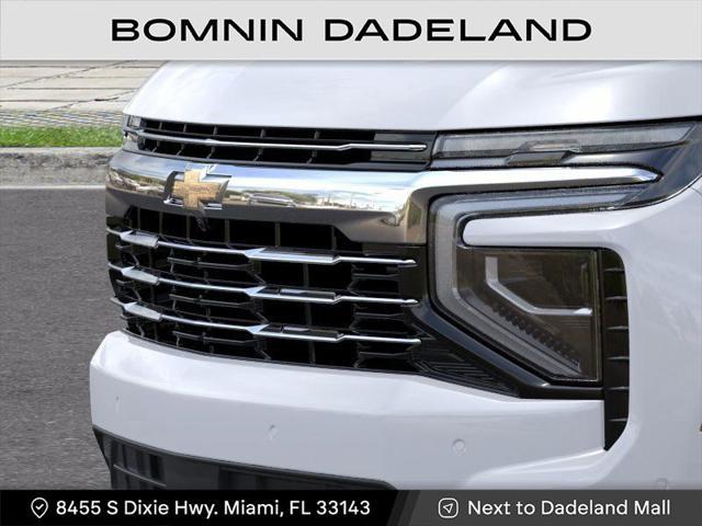 new 2025 Chevrolet Suburban car, priced at $67,374