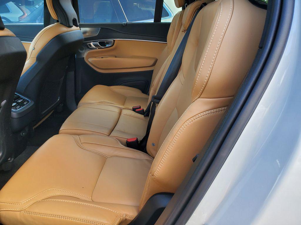 used 2024 Volvo XC90 car, priced at $49,990