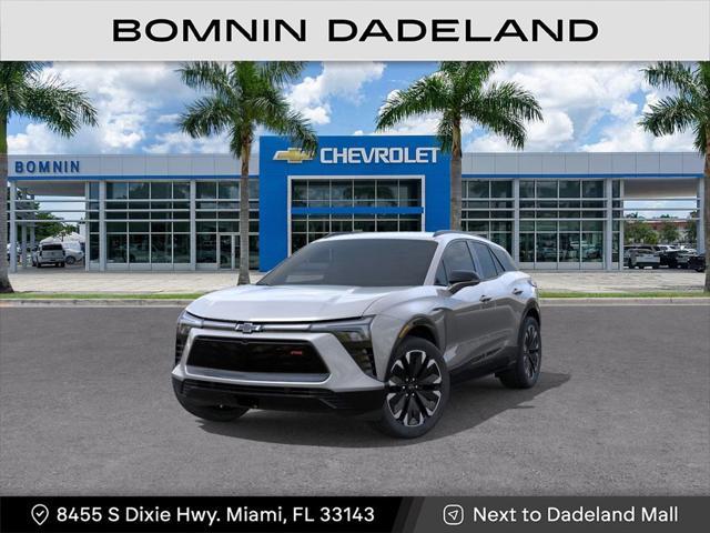 new 2025 Chevrolet Blazer car, priced at $40,690