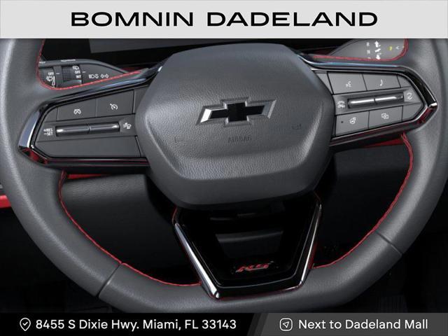 new 2025 Chevrolet Blazer car, priced at $40,690