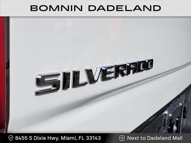 used 2024 Chevrolet Silverado 2500 car, priced at $48,490