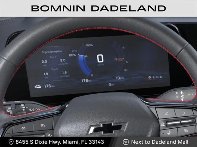 new 2025 Chevrolet Blazer car, priced at $42,180