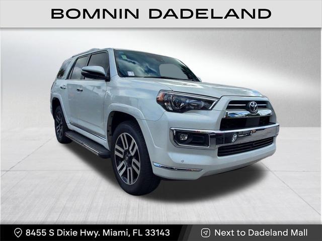 used 2024 Toyota 4Runner car, priced at $52,490