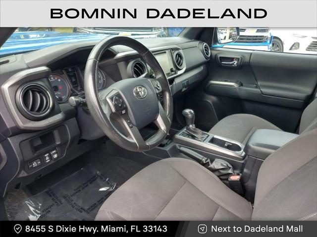used 2017 Toyota Tacoma car, priced at $24,490