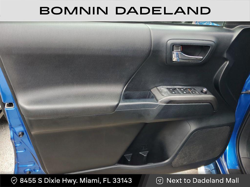 used 2017 Toyota Tacoma car, priced at $21,990