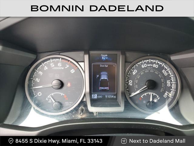 used 2017 Toyota Tacoma car, priced at $24,490