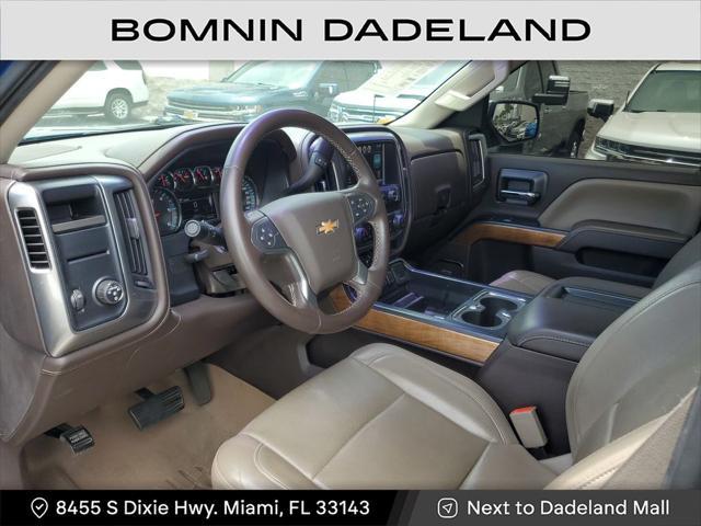 used 2015 Chevrolet Silverado 1500 car, priced at $22,990