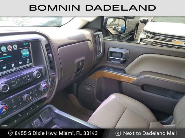 used 2015 Chevrolet Silverado 1500 car, priced at $22,990